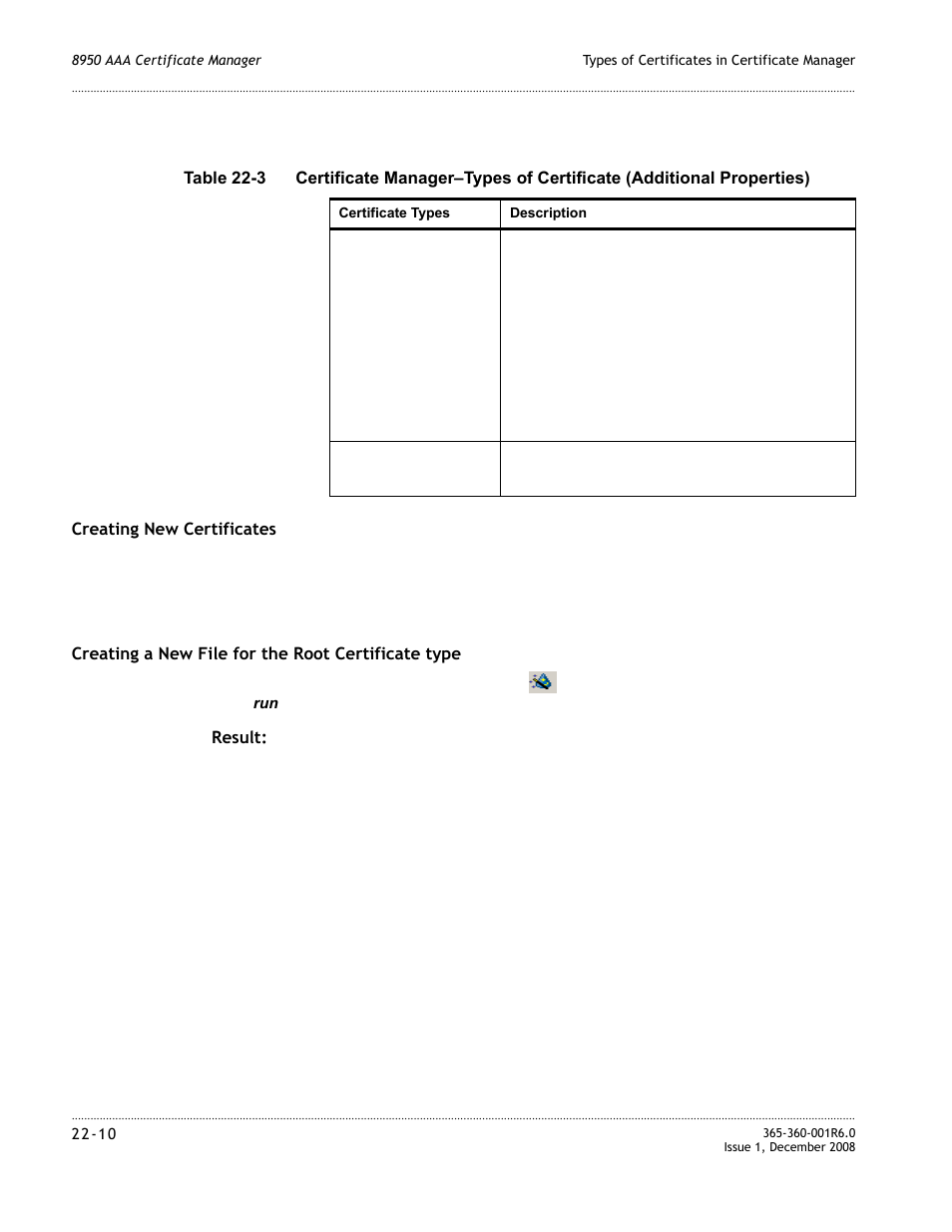 Alcatel-Lucent 8950 AAA User Manual | Page 378 / 476