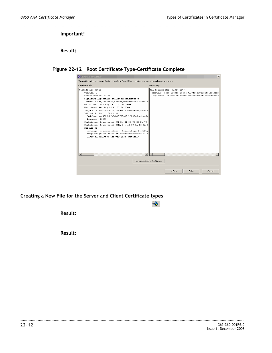 Alcatel-Lucent 8950 AAA User Manual | Page 380 / 476