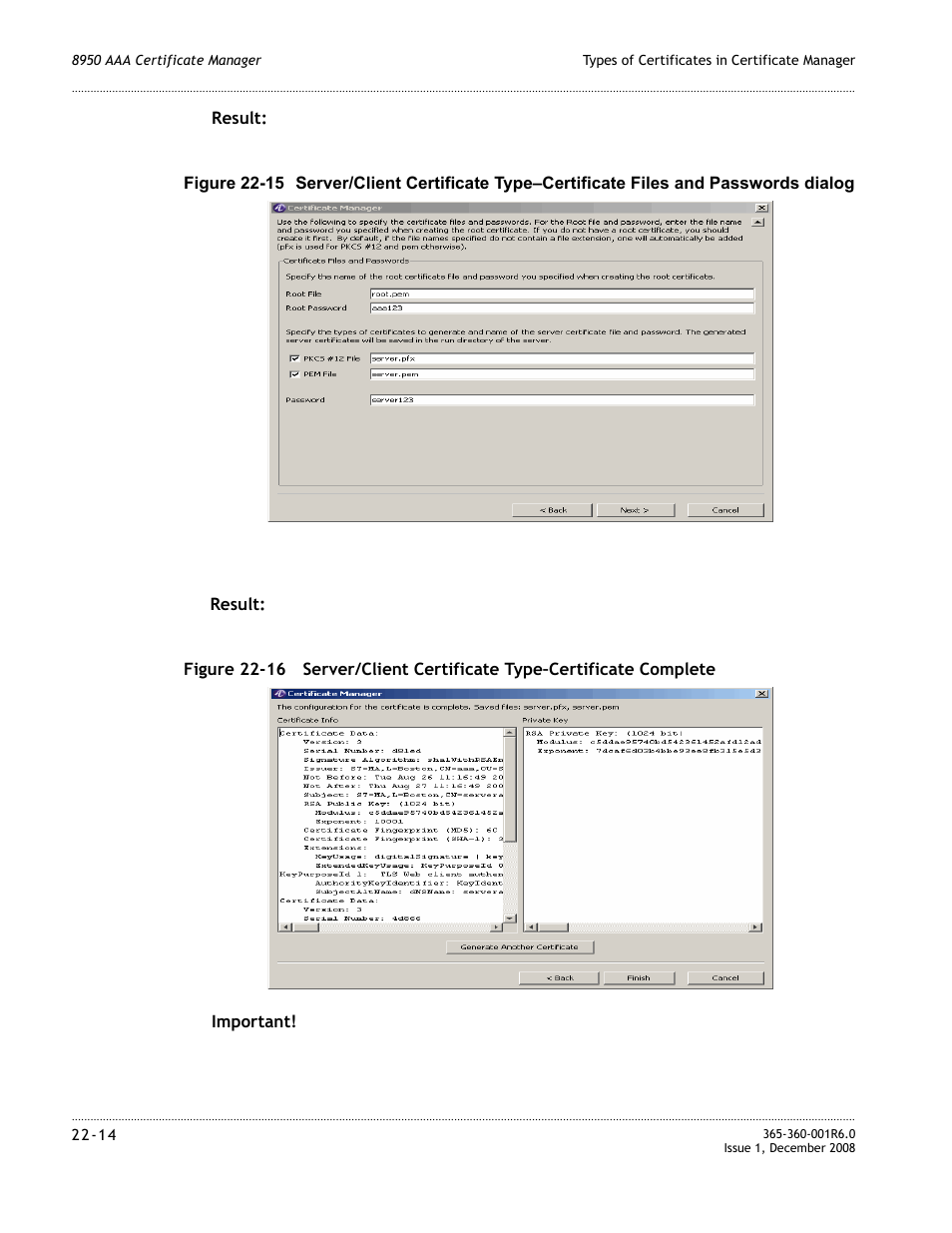 Alcatel-Lucent 8950 AAA User Manual | Page 382 / 476