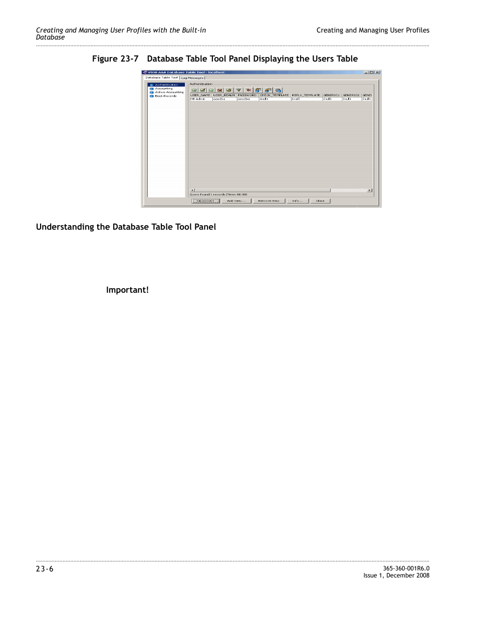 R to, Figure 23-7 | Alcatel-Lucent 8950 AAA User Manual | Page 406 / 476