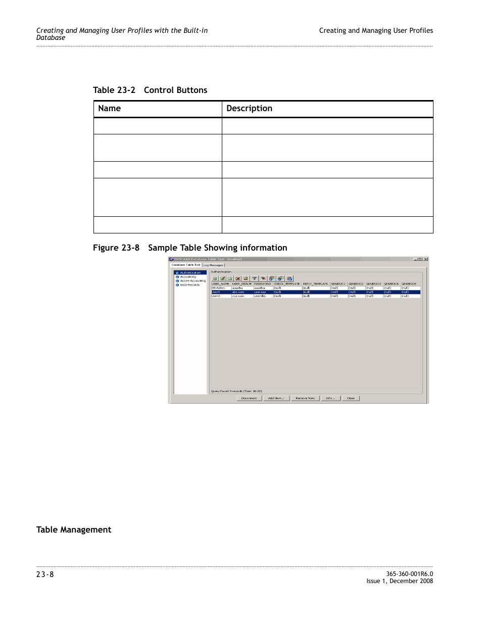 Alcatel-Lucent 8950 AAA User Manual | Page 408 / 476