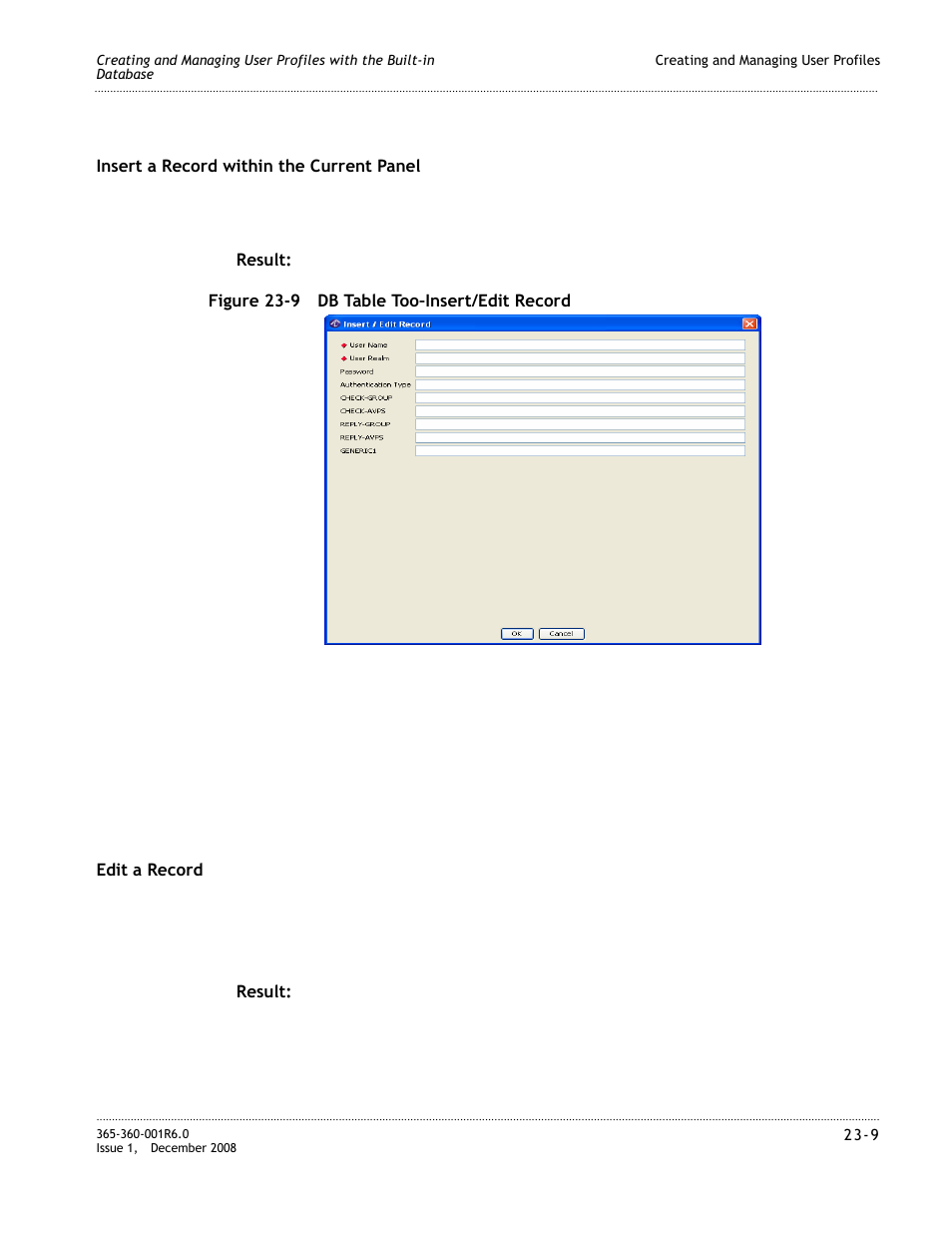 Alcatel-Lucent 8950 AAA User Manual | Page 409 / 476