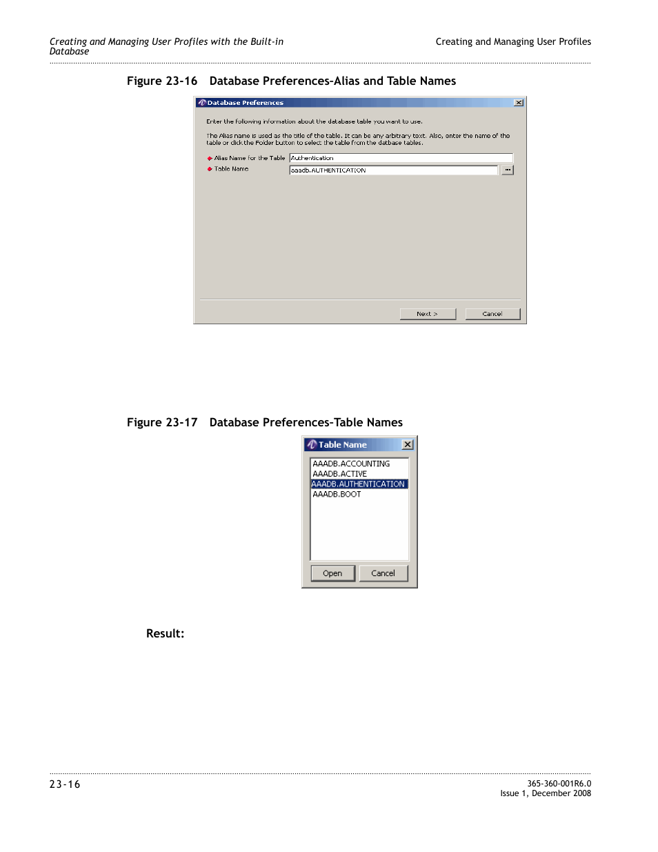 Alcatel-Lucent 8950 AAA User Manual | Page 416 / 476
