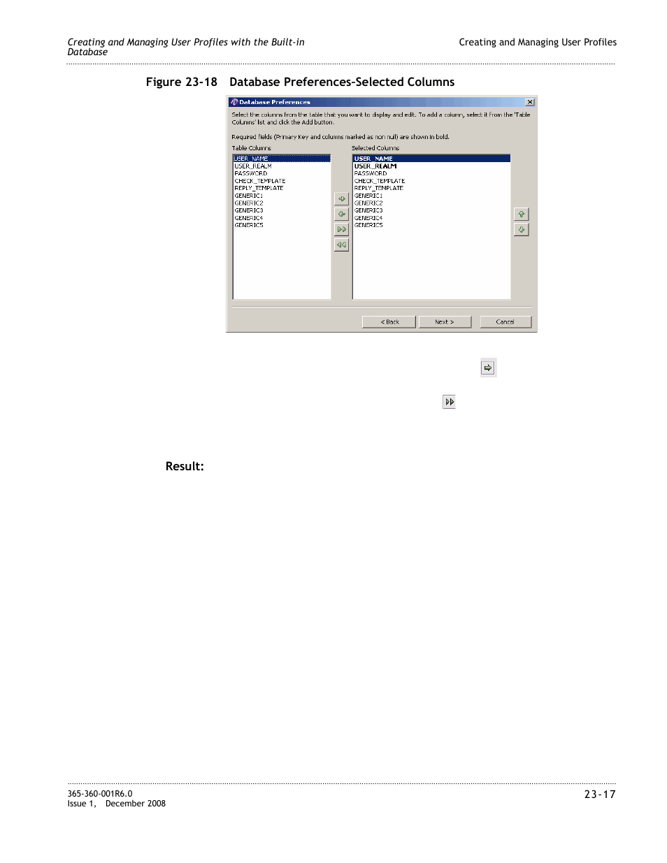 Alcatel-Lucent 8950 AAA User Manual | Page 417 / 476