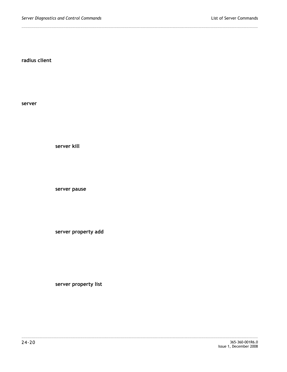 Alcatel-Lucent 8950 AAA User Manual | Page 446 / 476