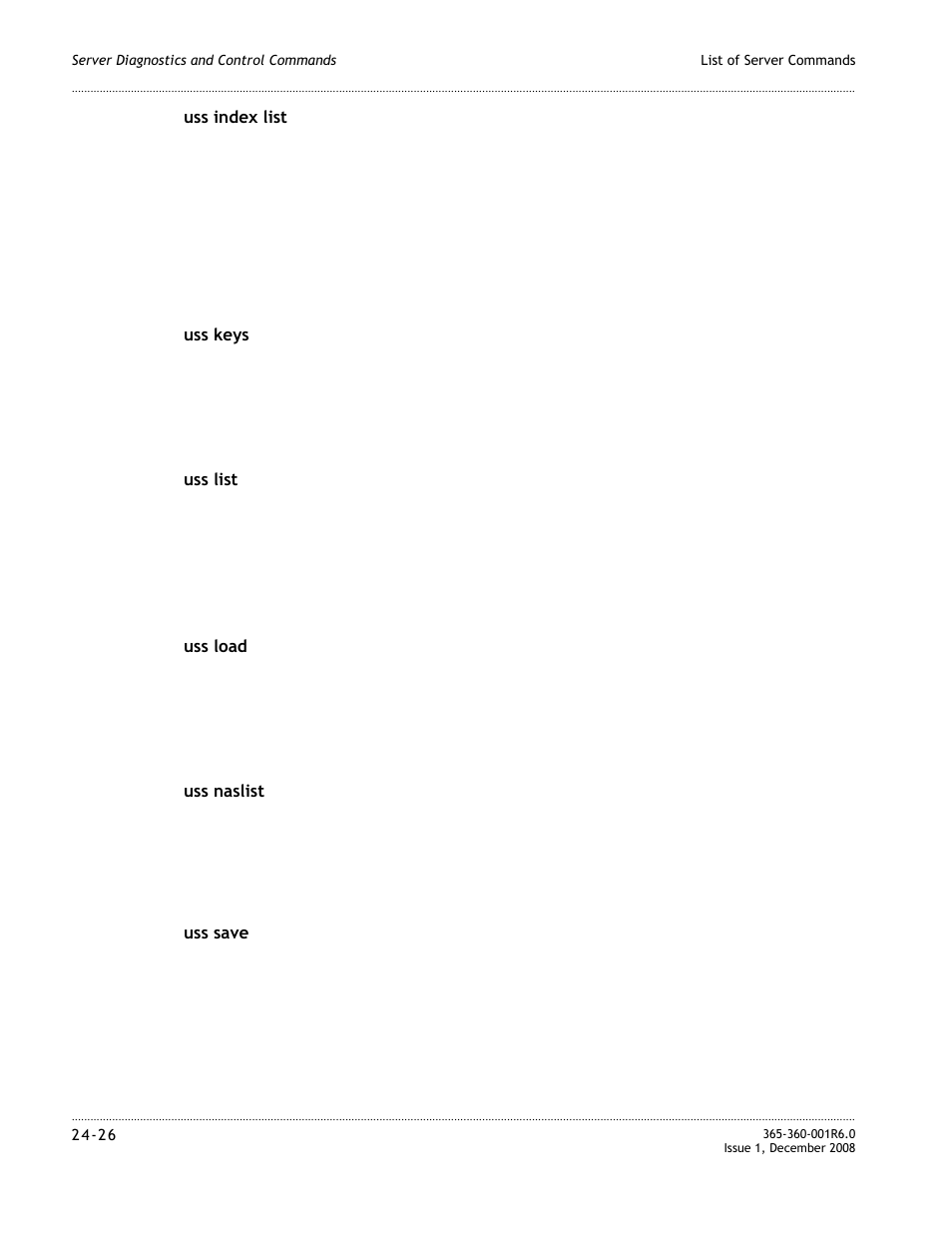 Alcatel-Lucent 8950 AAA User Manual | Page 452 / 476