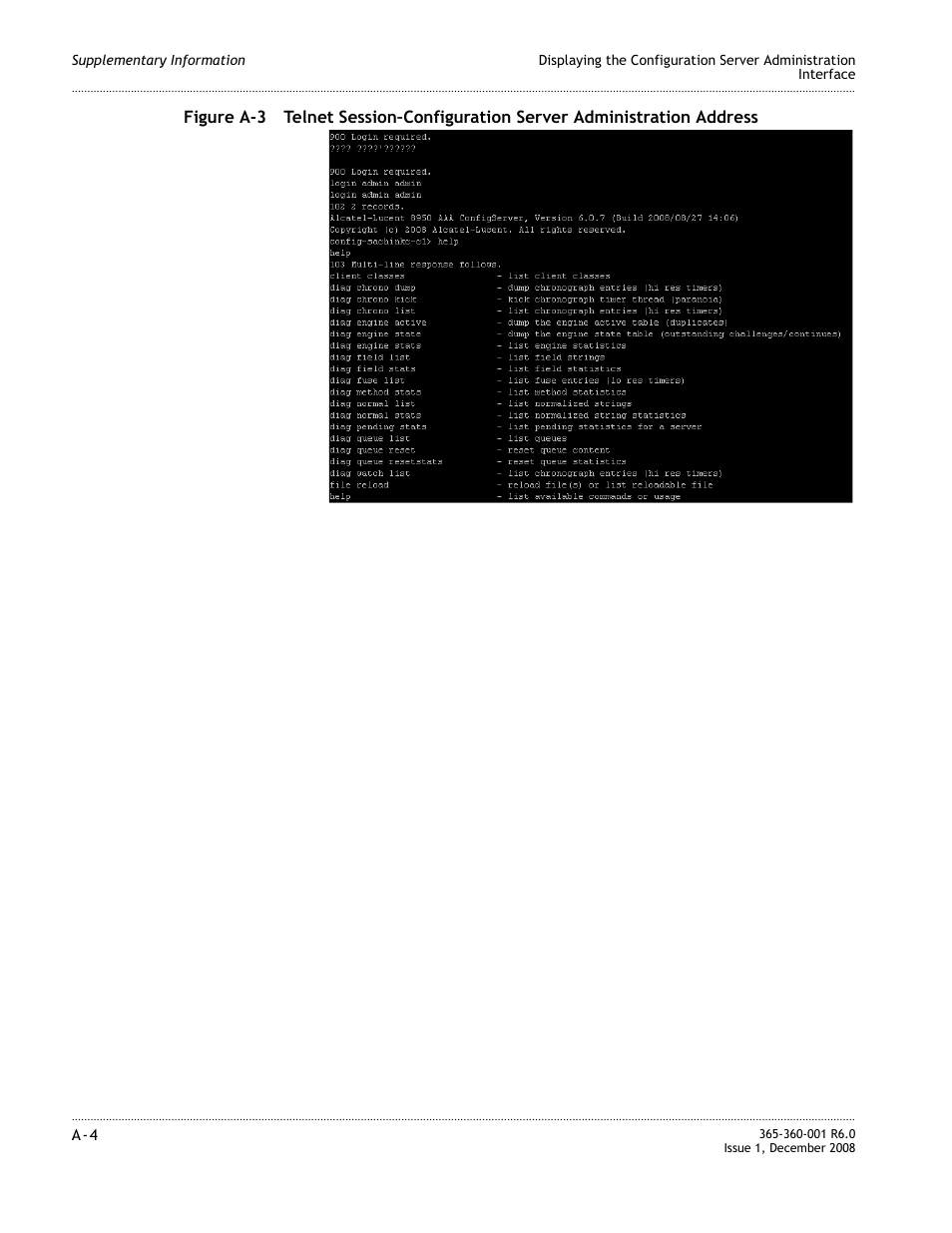 Alcatel-Lucent 8950 AAA User Manual | Page 464 / 476
