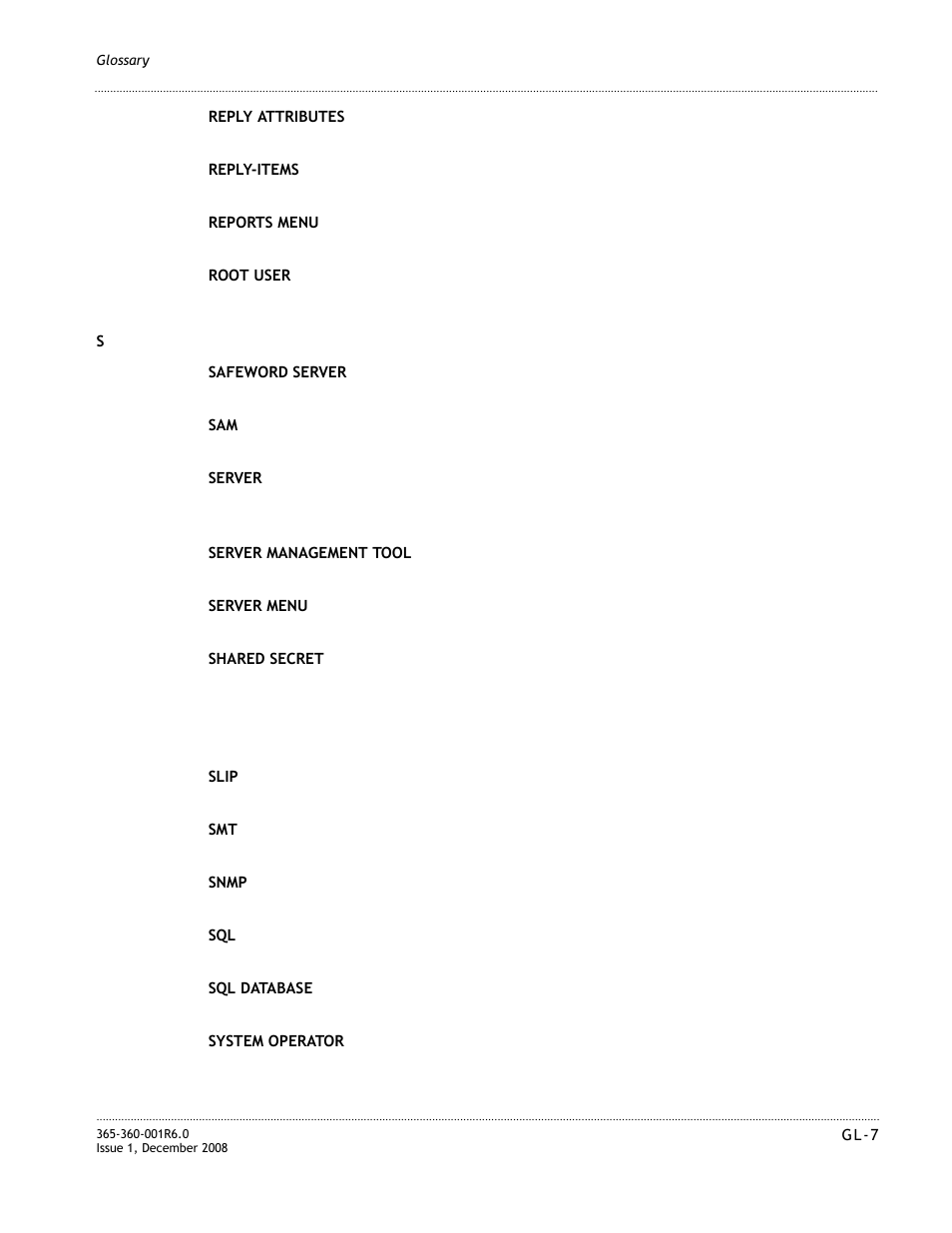 Alcatel-Lucent 8950 AAA User Manual | Page 471 / 476