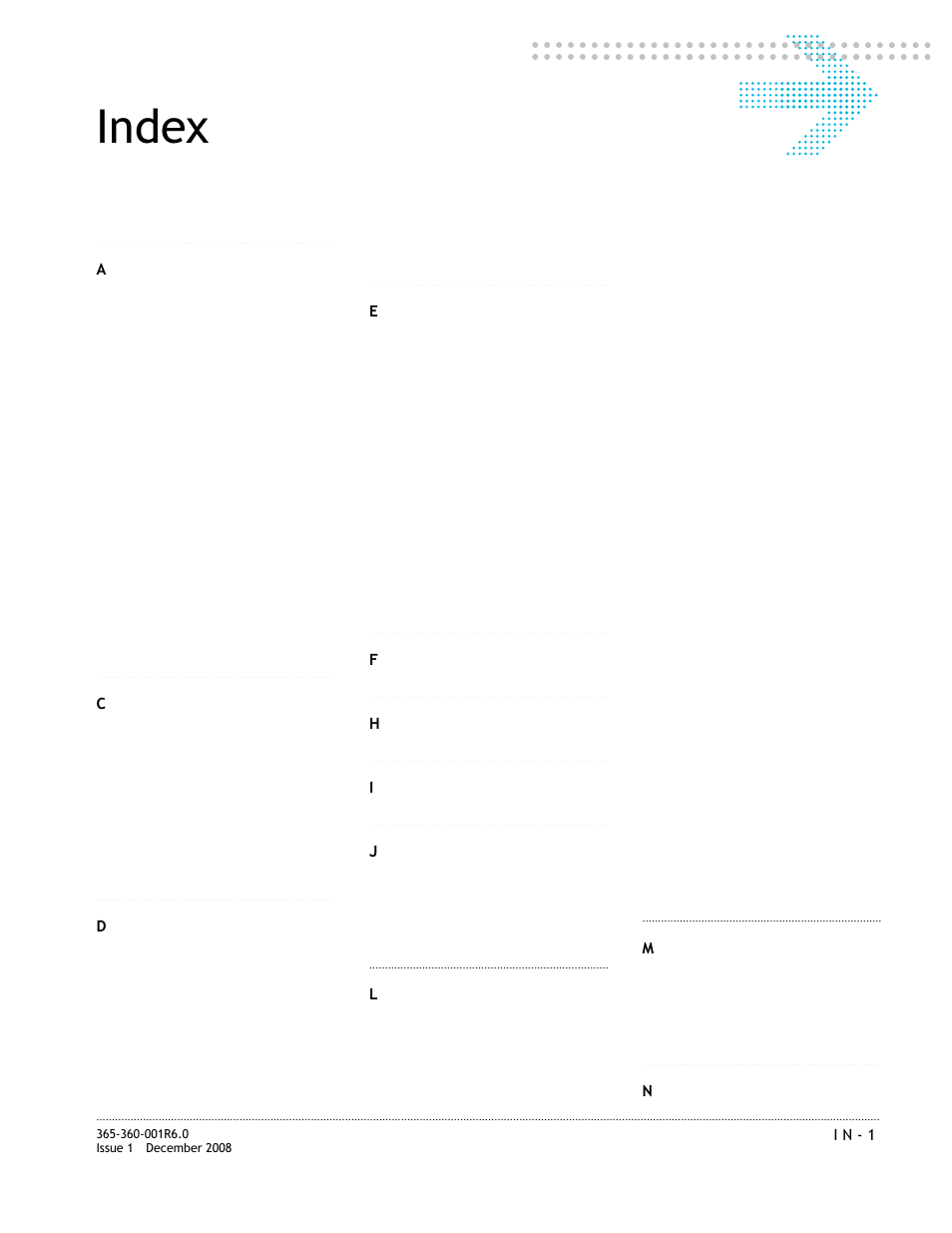 Index | Alcatel-Lucent 8950 AAA User Manual | Page 475 / 476