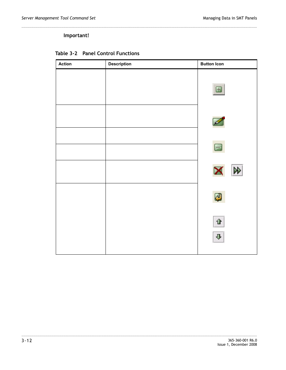 Table 3-2 | Alcatel-Lucent 8950 AAA User Manual | Page 52 / 476