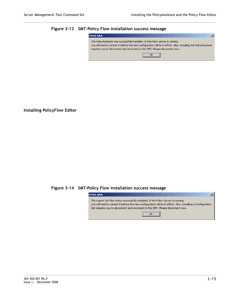 Alcatel-Lucent 8950 AAA User Manual | Page 55 / 476