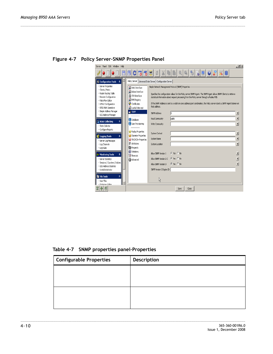 Alcatel-Lucent 8950 AAA User Manual | Page 66 / 476