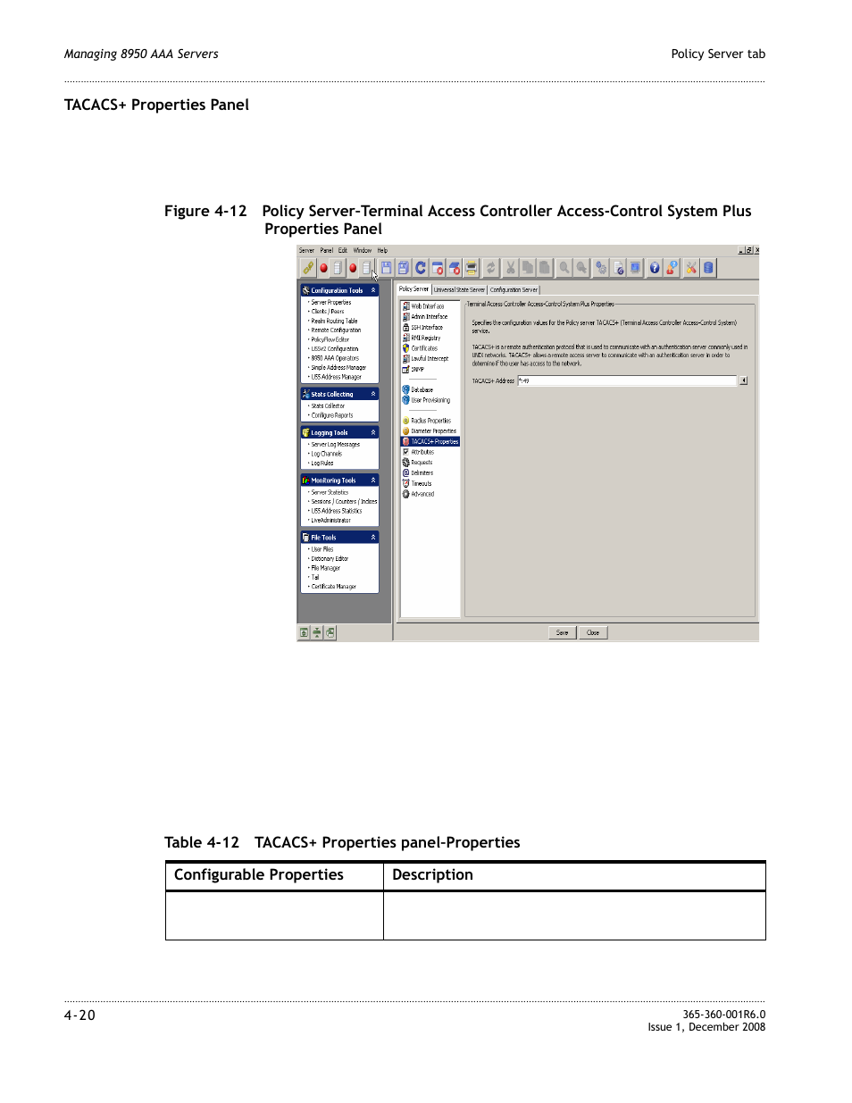 Alcatel-Lucent 8950 AAA User Manual | Page 76 / 476