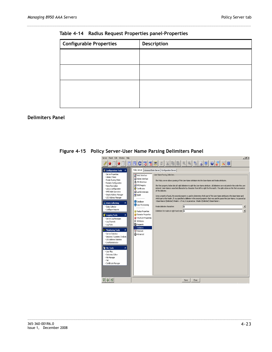 Alcatel-Lucent 8950 AAA User Manual | Page 79 / 476