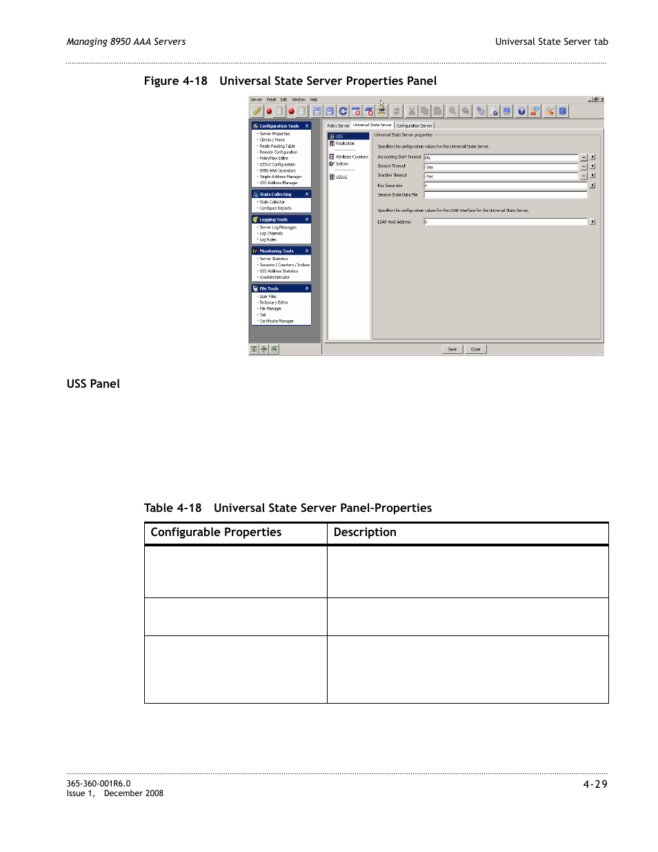 Alcatel-Lucent 8950 AAA User Manual | Page 85 / 476