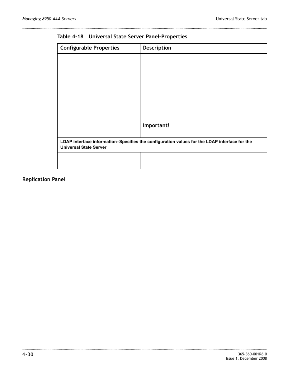 Alcatel-Lucent 8950 AAA User Manual | Page 86 / 476