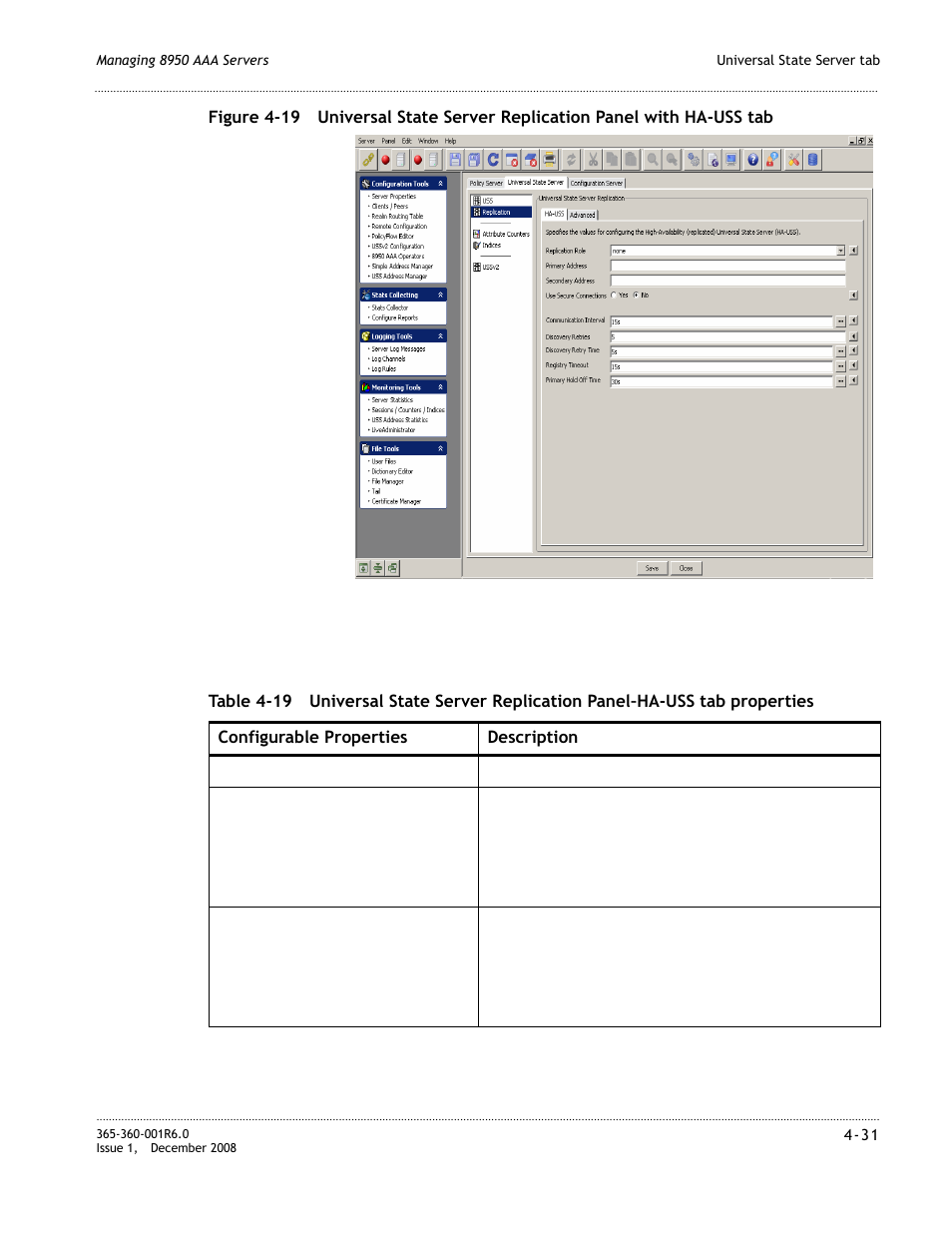 Alcatel-Lucent 8950 AAA User Manual | Page 87 / 476