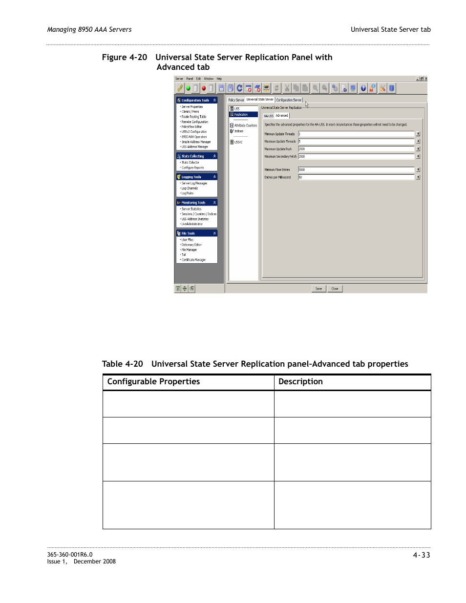 Alcatel-Lucent 8950 AAA User Manual | Page 89 / 476