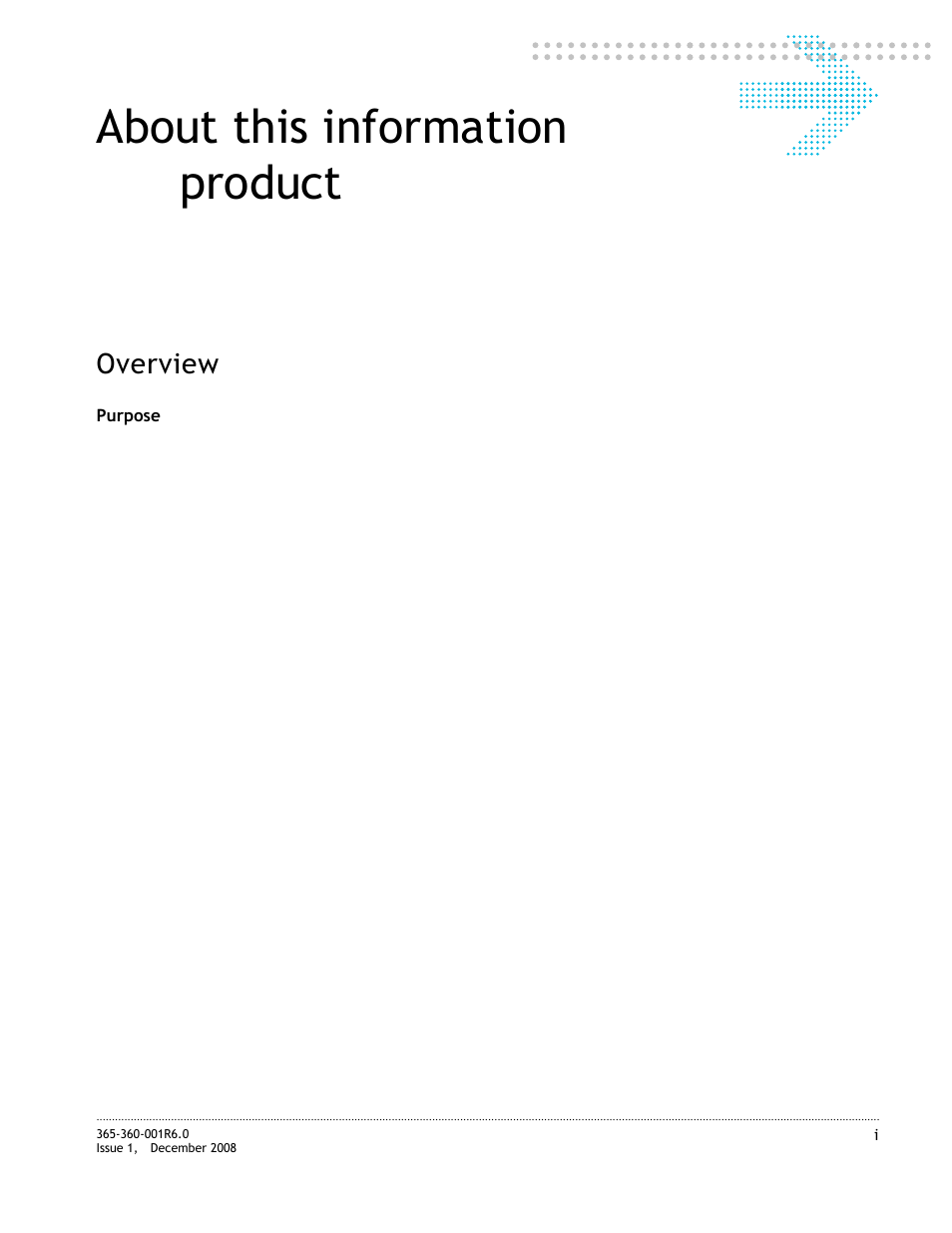 About this information product, Overview | Alcatel-Lucent 8950 AAA User Manual | Page 9 / 476