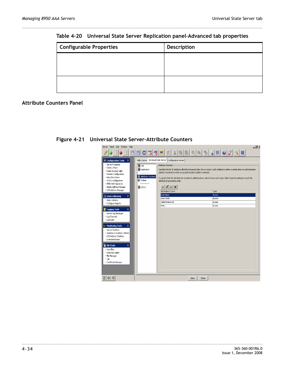 Alcatel-Lucent 8950 AAA User Manual | Page 90 / 476