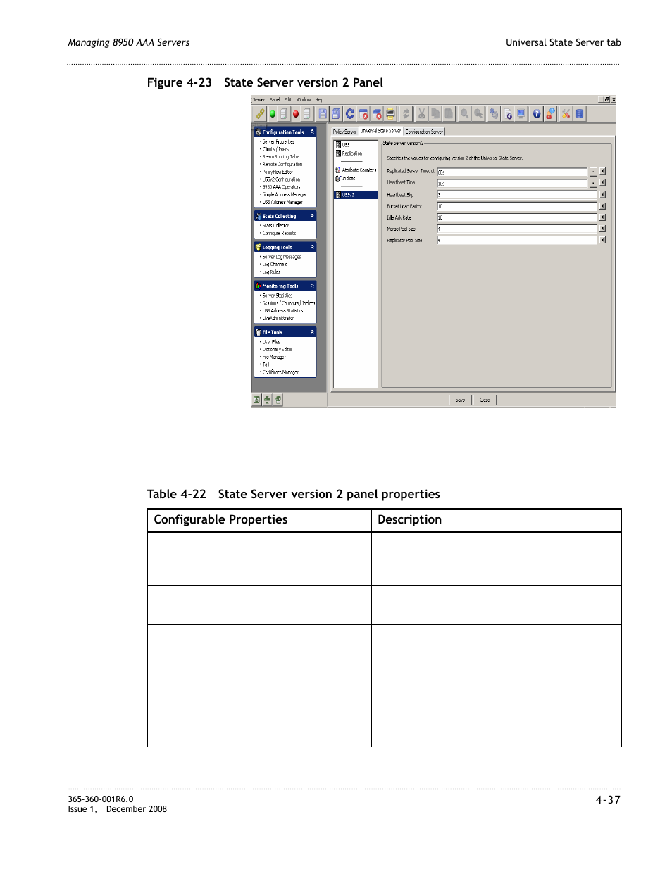 Alcatel-Lucent 8950 AAA User Manual | Page 93 / 476