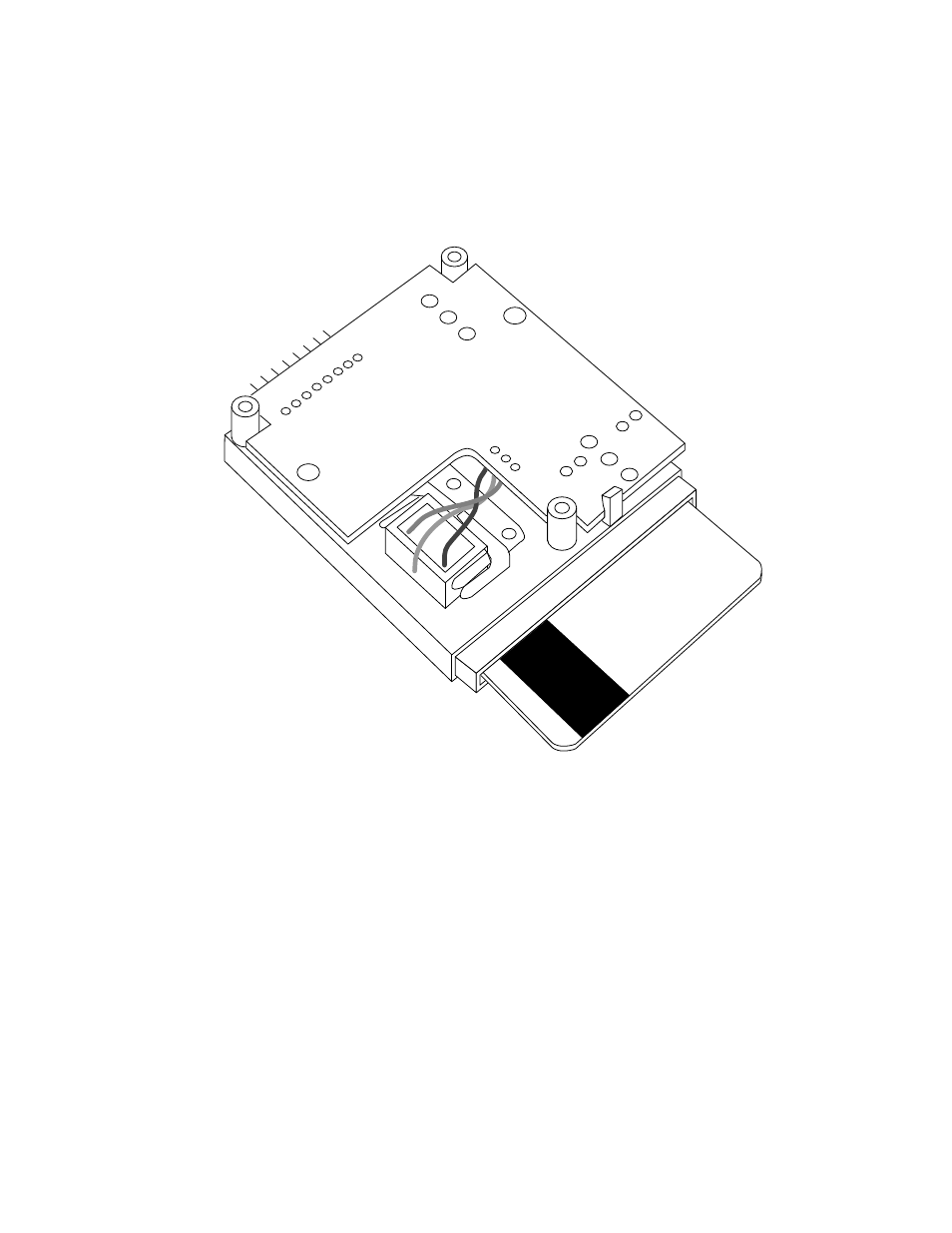 MagTek MT-215 TTL HALF CARD User Manual | Page 6 / 14