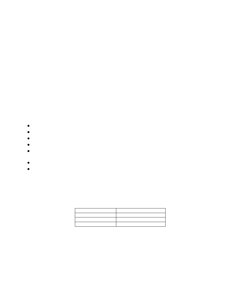 Section 1. features and specifications, Features, Configurations | Table 1-1. configurations | MagTek MT-215 TTL SINGLE HEAD, 3-TRACK User Manual | Page 7 / 20