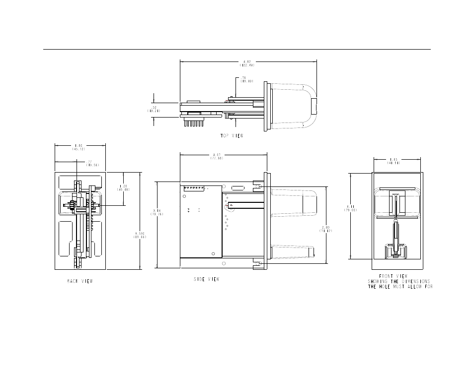 MagTek P-SERIES TTL User Manual | Page 18 / 18