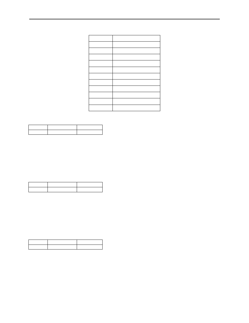 Track 1 decode status, Track 2 decode status, Track 3 decode status | MagTek USB INSERTION READER User Manual | Page 24 / 81