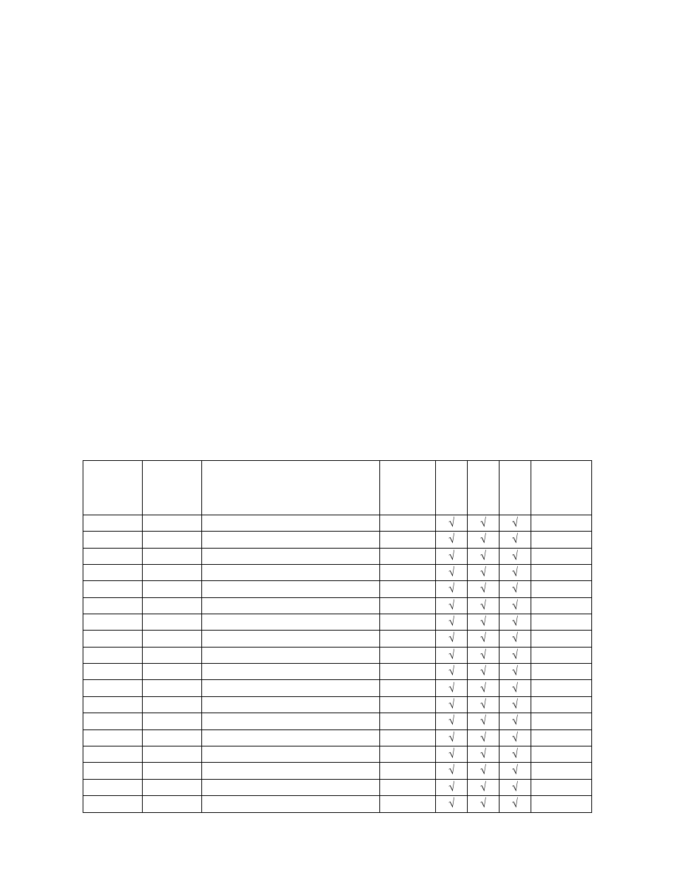 Appendix a. usage id definitions | MagTek USB INSERTION READER User Manual | Page 69 / 81