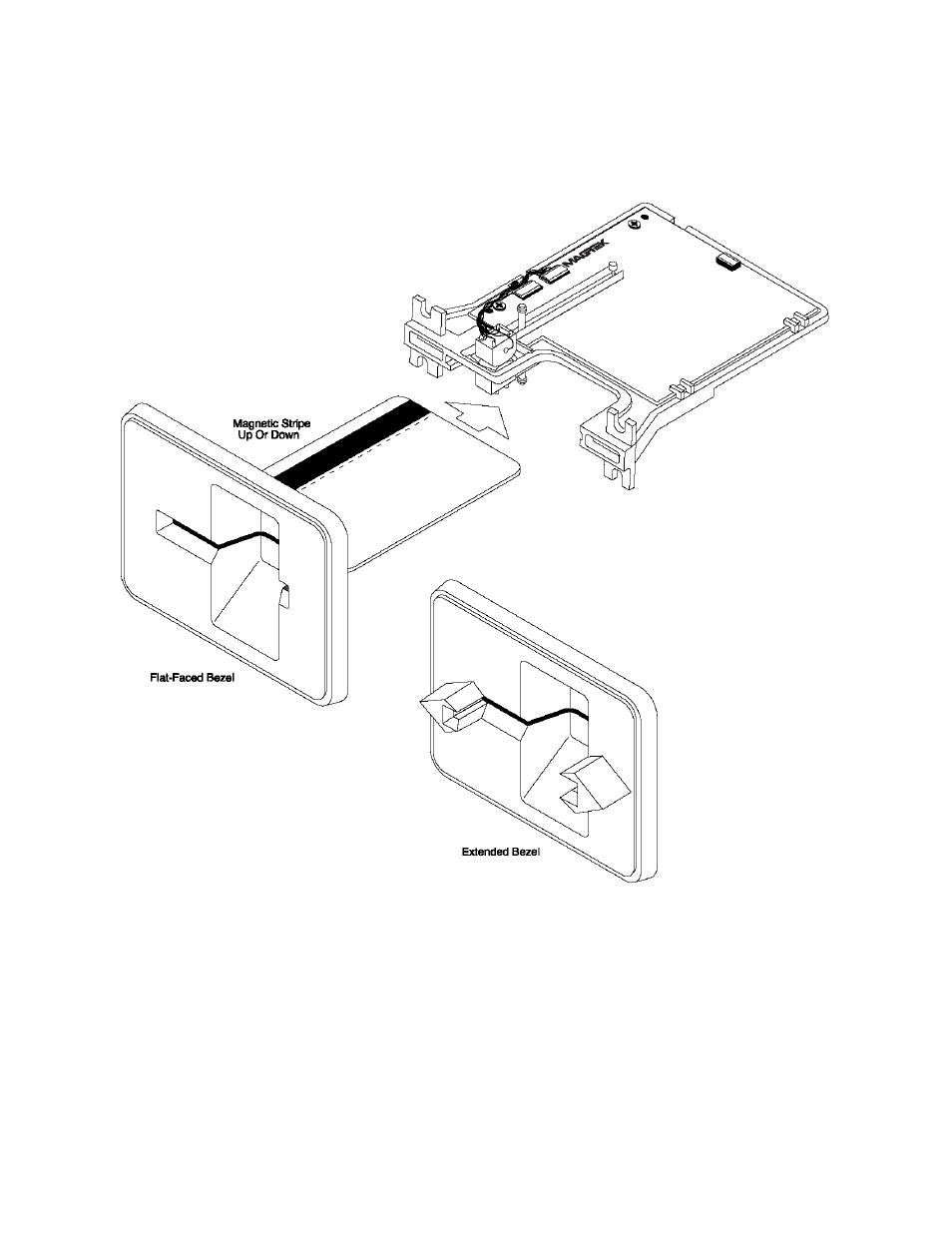 MagTek USB INSERTION READER User Manual | Page 8 / 81