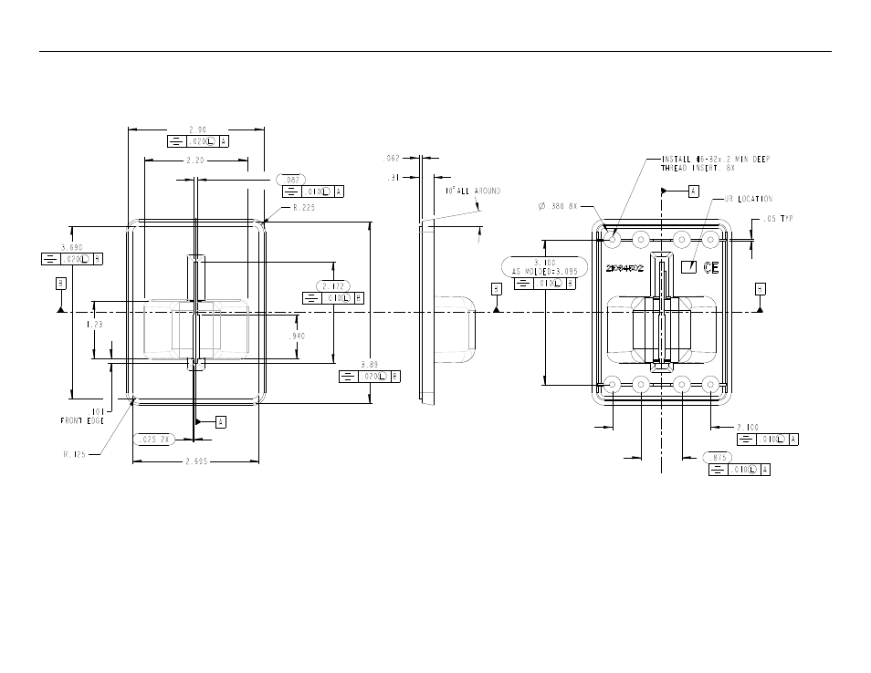 MagTek USB INSERTION READER User Manual | Page 80 / 81
