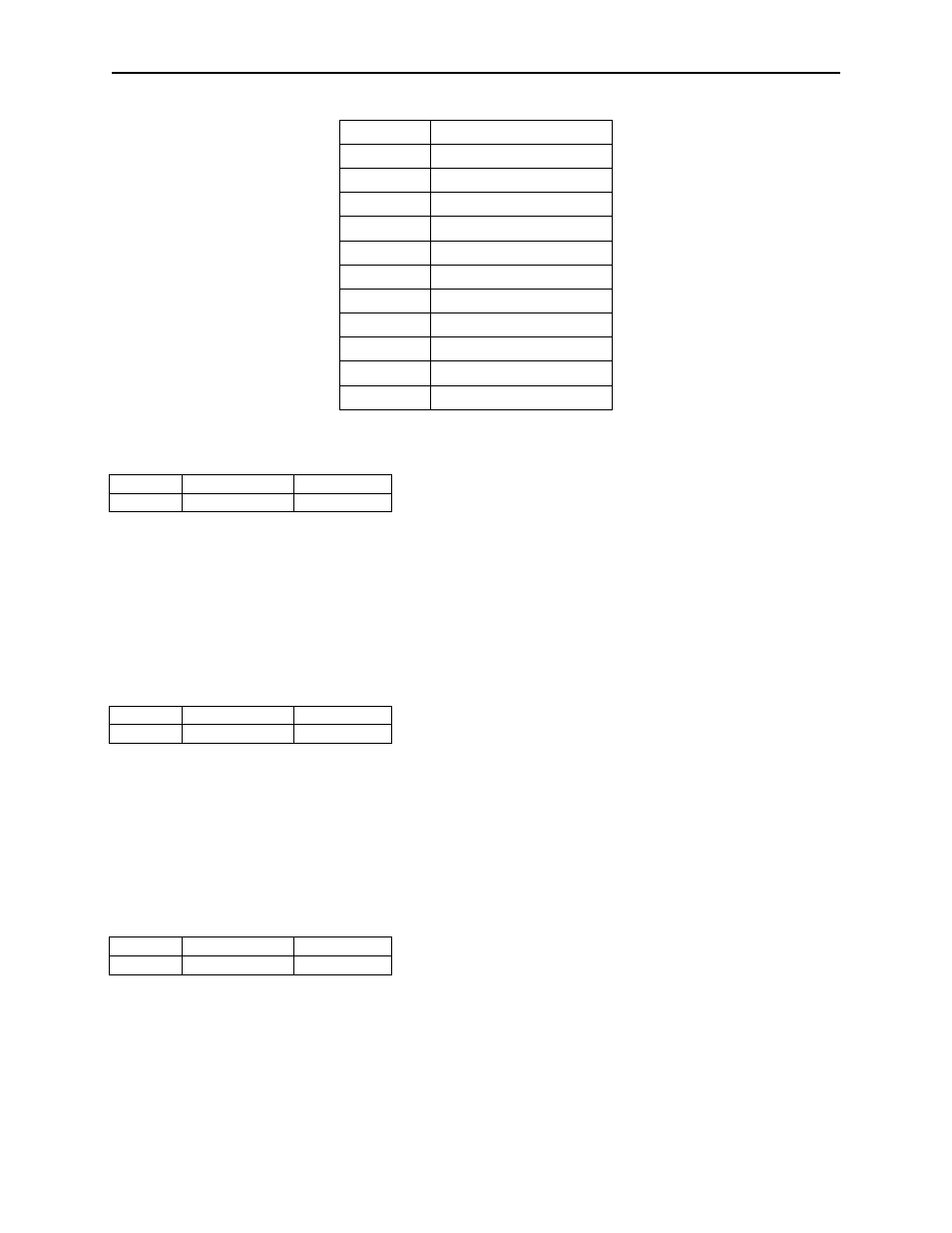 Track 1 decode status, Track 2 decode status, Track 3 decode status | MagTek P-SERIES USB User Manual | Page 22 / 77