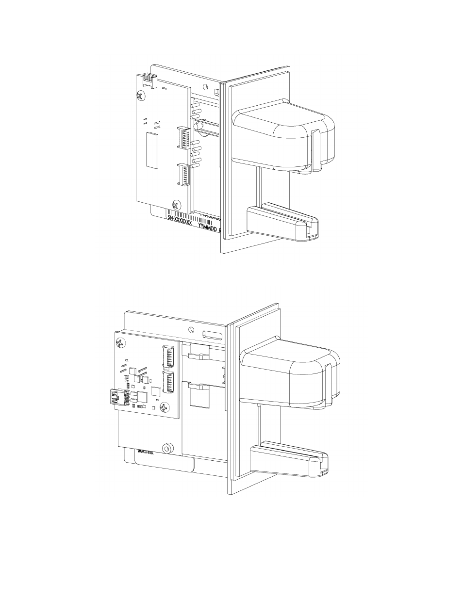 MagTek P-SERIES USB User Manual | Page 8 / 77