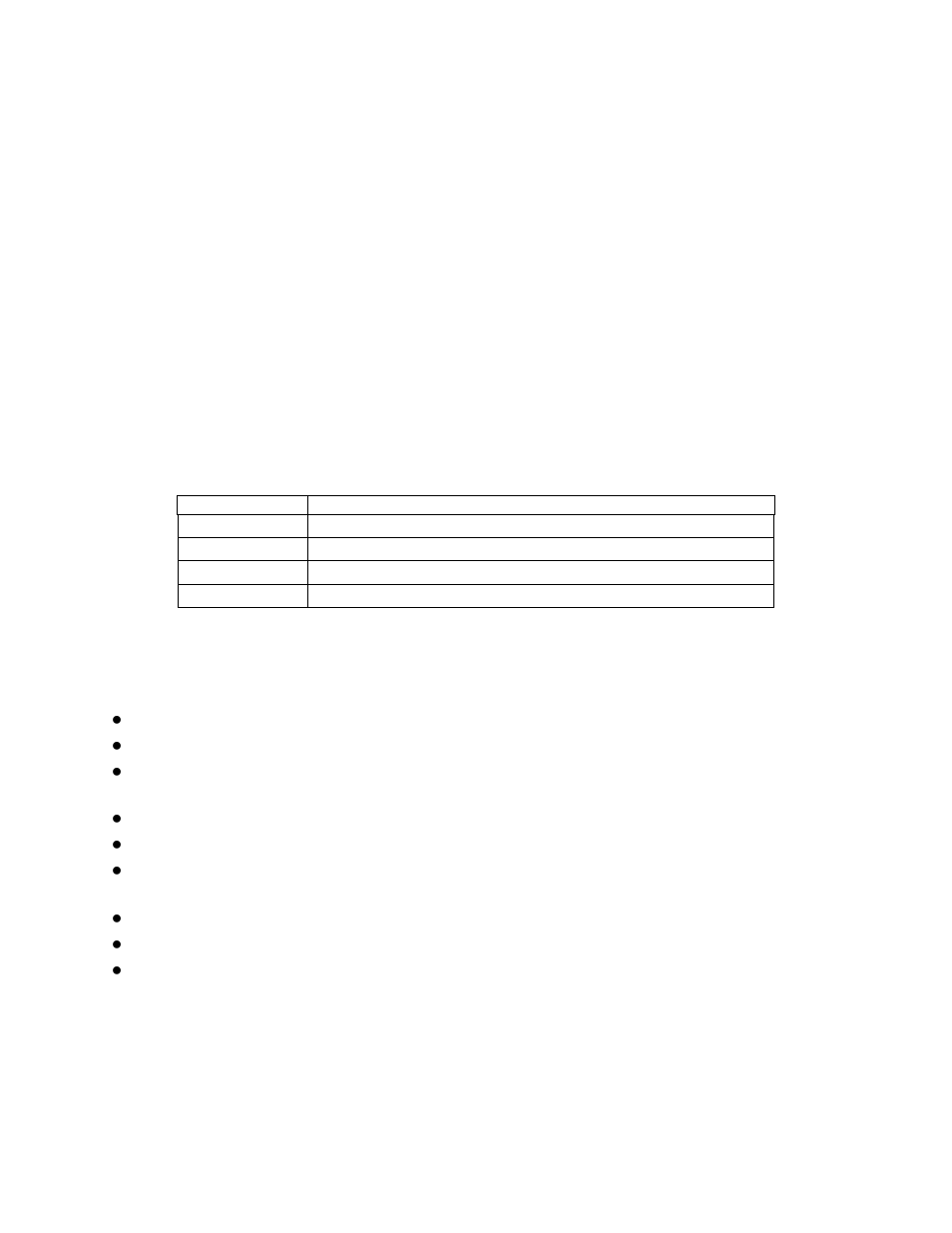 Section 1. features and specifications, Configurations, Standard features | Fcc warning statement | MagTek IntelliStripe 310™ User Manual | Page 11 / 32