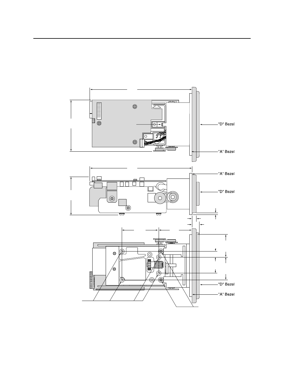 Motorized transport | MagTek IntelliStripe 310™ User Manual | Page 21 / 32