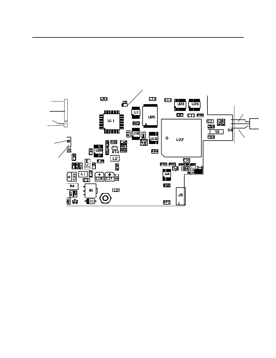 Electrical connections, Connectors and leds, Testi | Magnetic stripe reader | MagTek IntelliStripe 310™ User Manual | Page 26 / 32