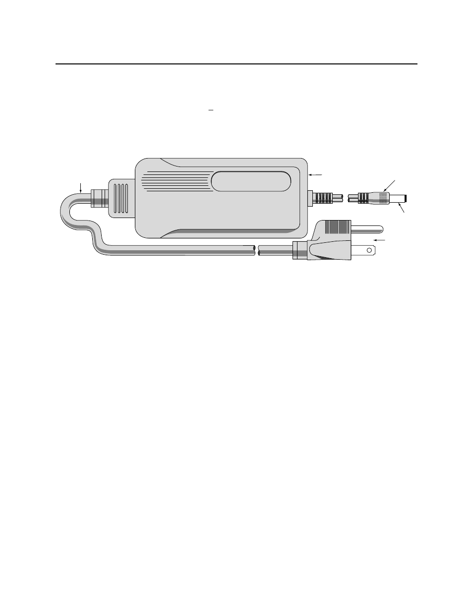 Power supply, Power-fail capacitor connector, 2-pin, Compliant to class a | Front gate | MagTek IntelliStripe 310™ User Manual | Page 28 / 32