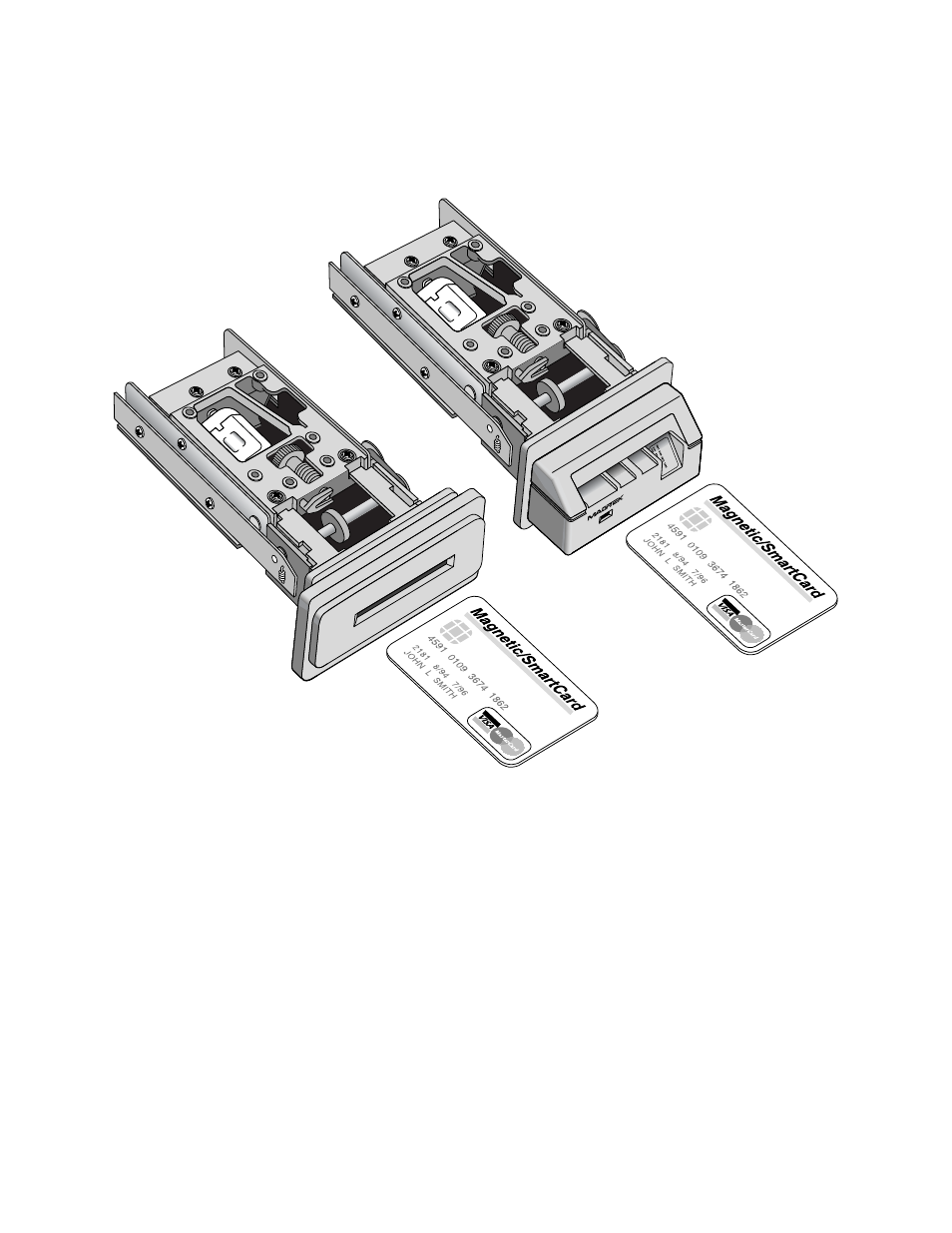 MagTek IntelliStripe 310™ User Manual | Page 6 / 44