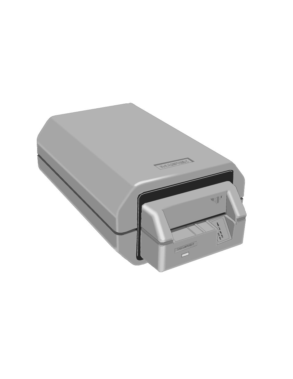 MagTek IntelliStripe 340 User Manual | Page 6 / 20