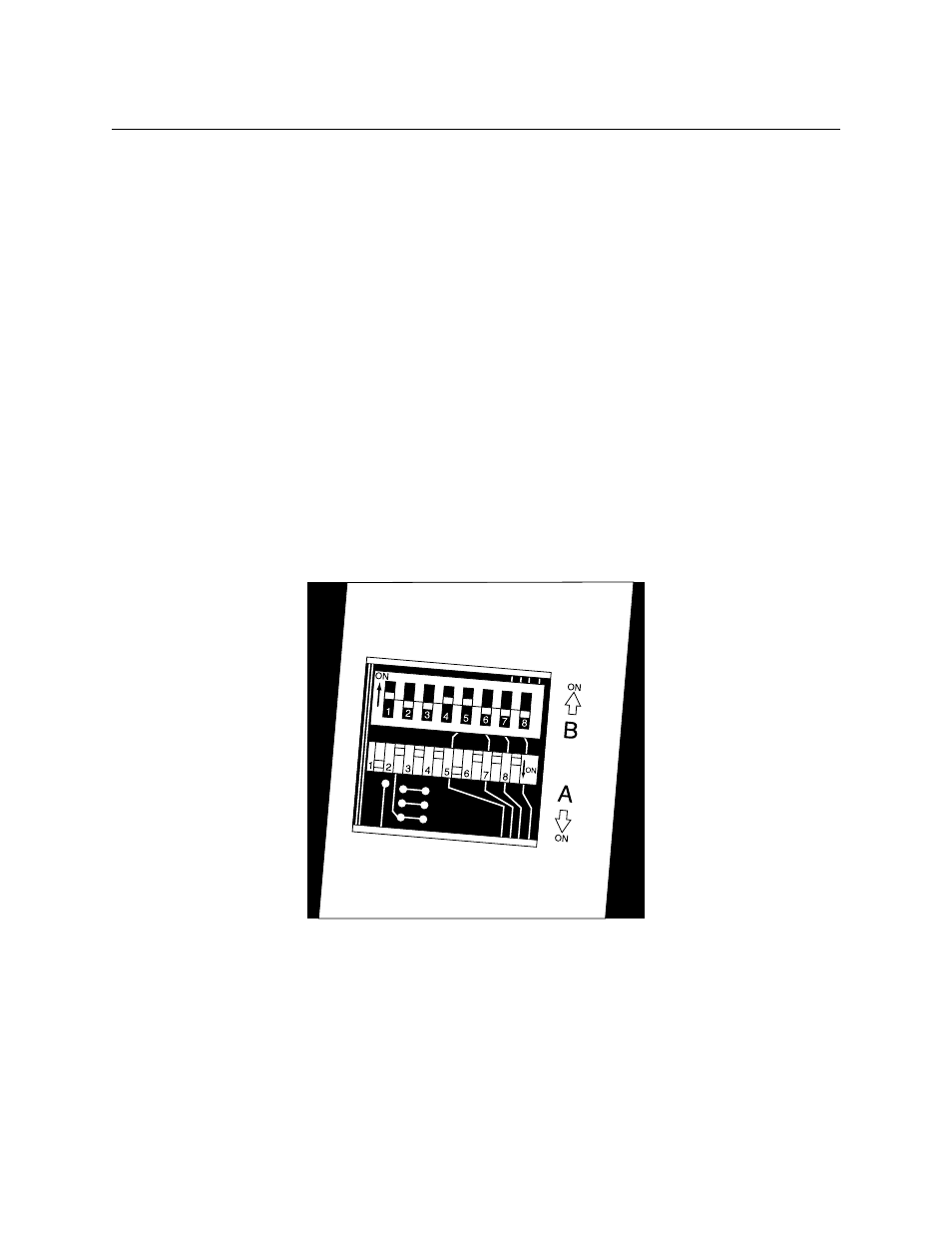 Power adapters, Switch settings, Figure 2-4. switches | MagTek MT-211232 RS-232 1 OR 2 TRACK User Manual | Page 20 / 36