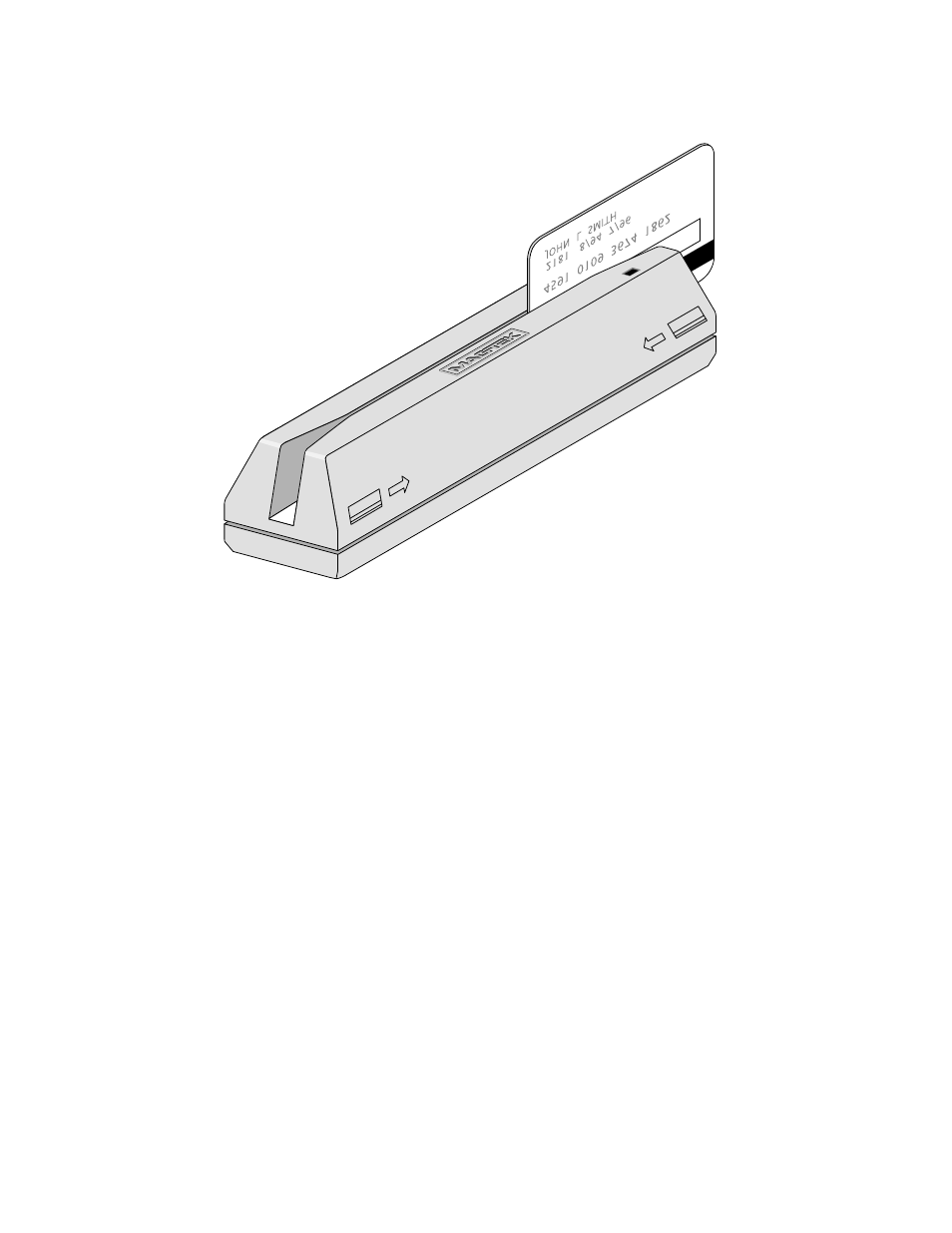 MagTek MT-211232 RS-232 3-TRACK User Manual | Page 6 / 24