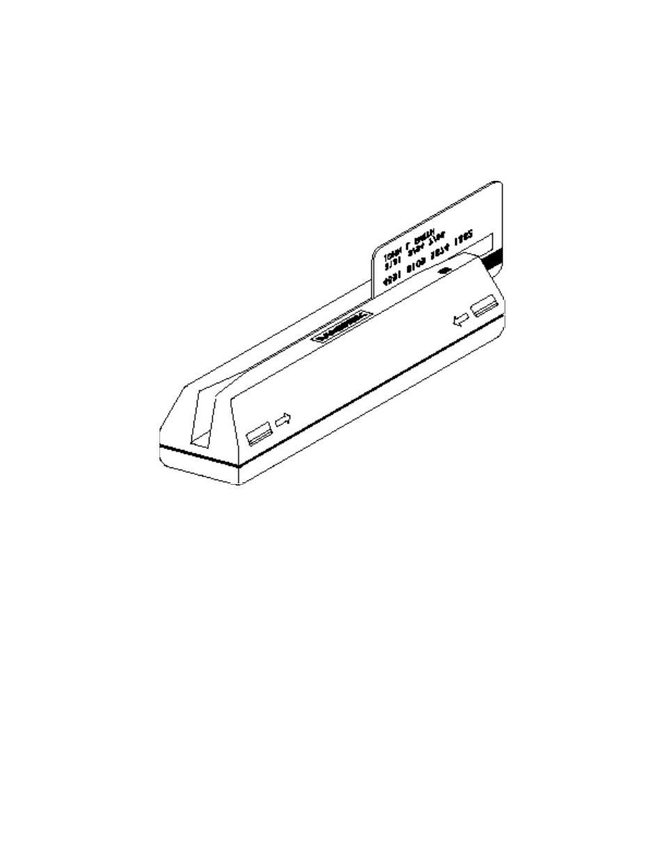 MagTek FULL SIZE PORT User Manual | Page 6 / 16