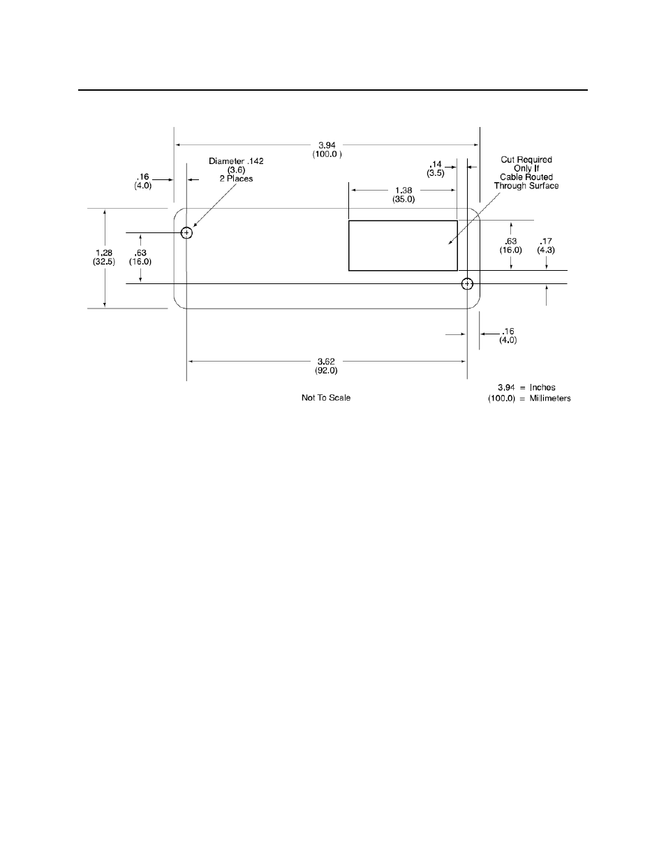 Installation and test | MagTek PORT POWERED SWIPE READER User Manual | Page 14 / 28
