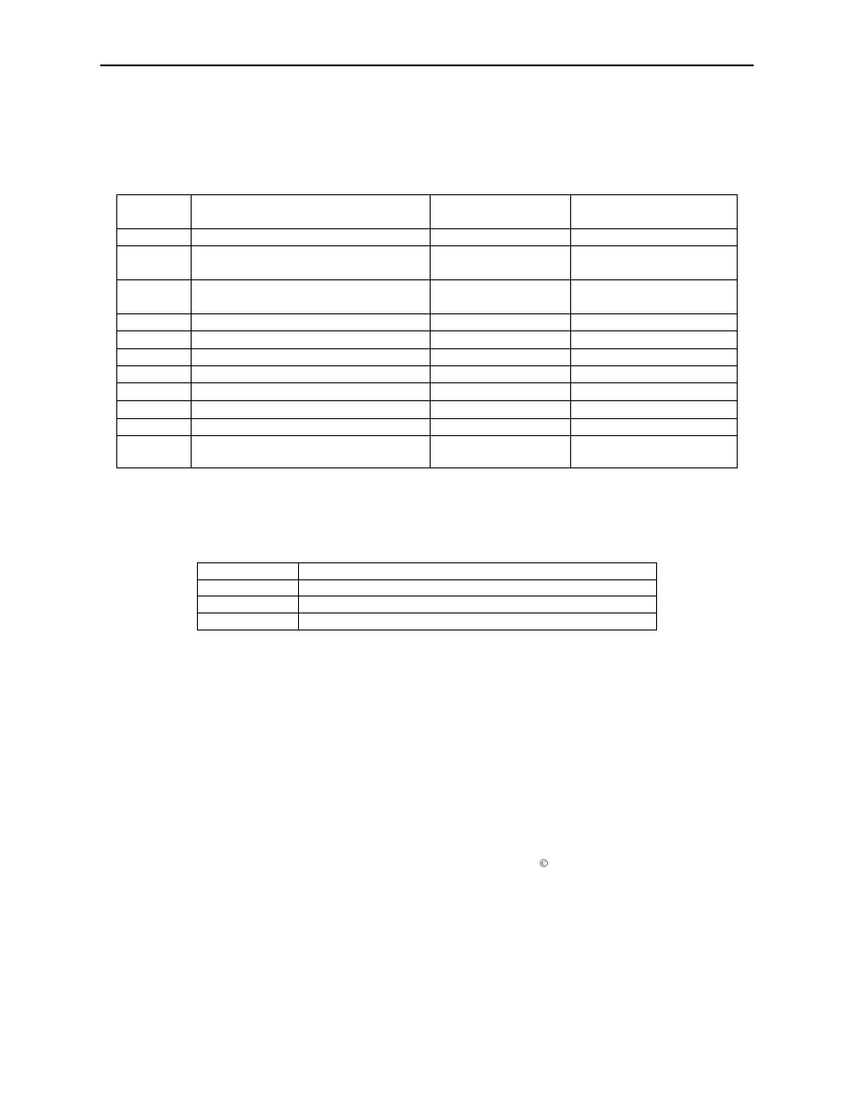 Hardware configurations, Accessories, Reference documents | MagTek USB HID INTELLIHEAD User Manual | Page 10 / 45