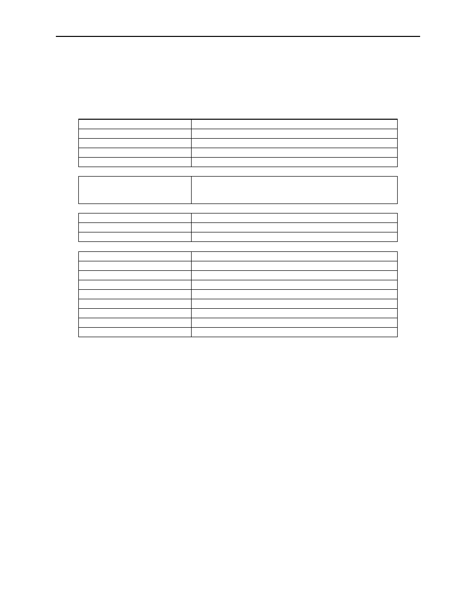 Specifications | MagTek USB HID INTELLIHEAD User Manual | Page 11 / 45
