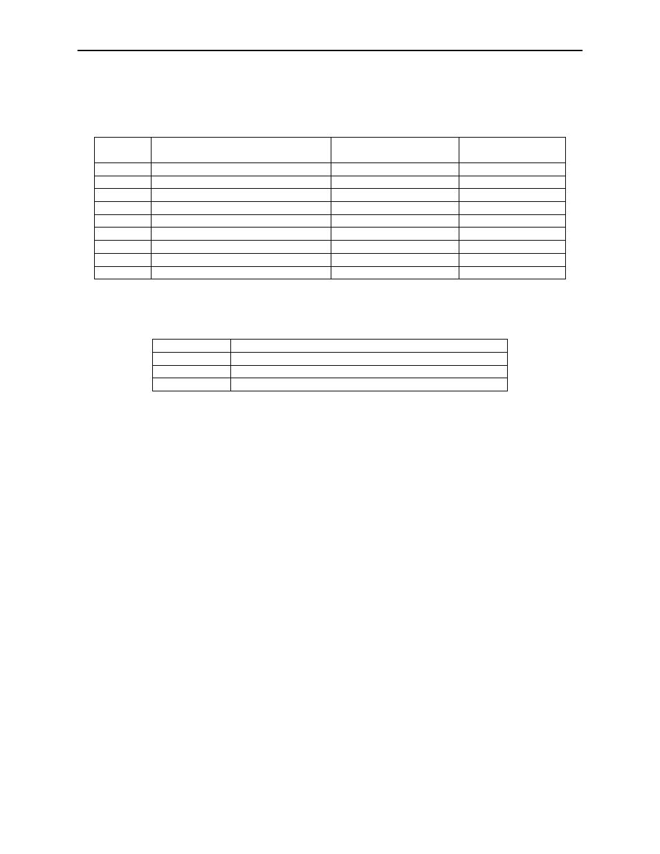 Hardware configurations, Accessories, Reference documents | MagTek USB KB INTELLIHEAD User Manual | Page 10 / 70