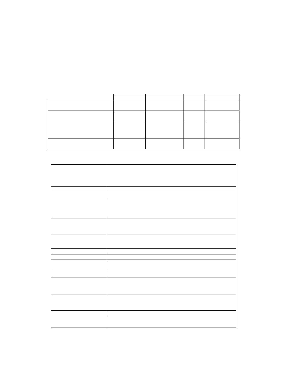 Section 1. features and specifications, Configurations, Specifications | MagTek 100-MILLIMETER COMPATIBLE User Manual | Page 7 / 14