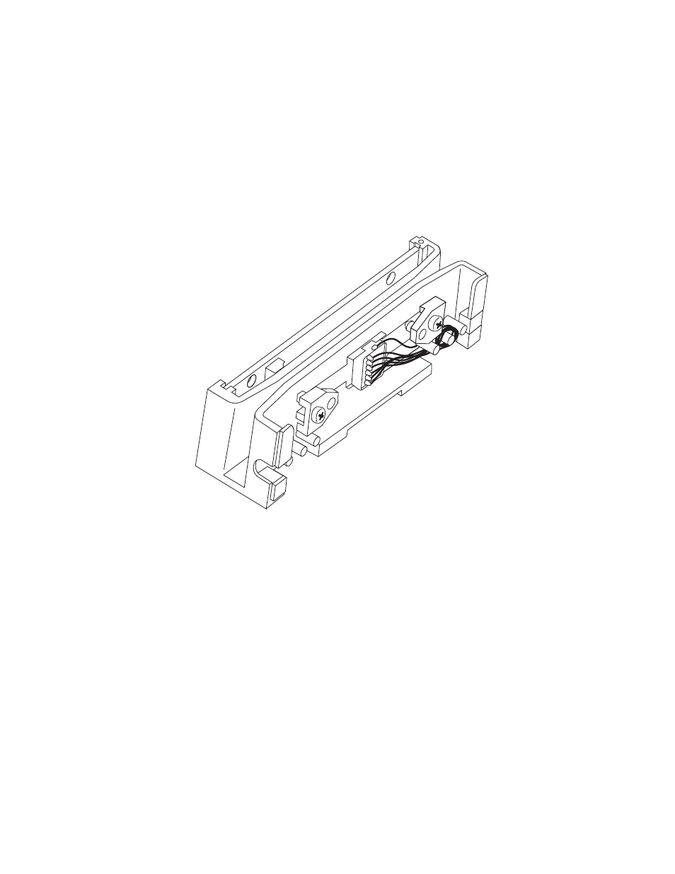 MagTek 100-MILLIMETER SWIPE READER WITH SHIFT-OUT ASIC User Manual | Page 6 / 14