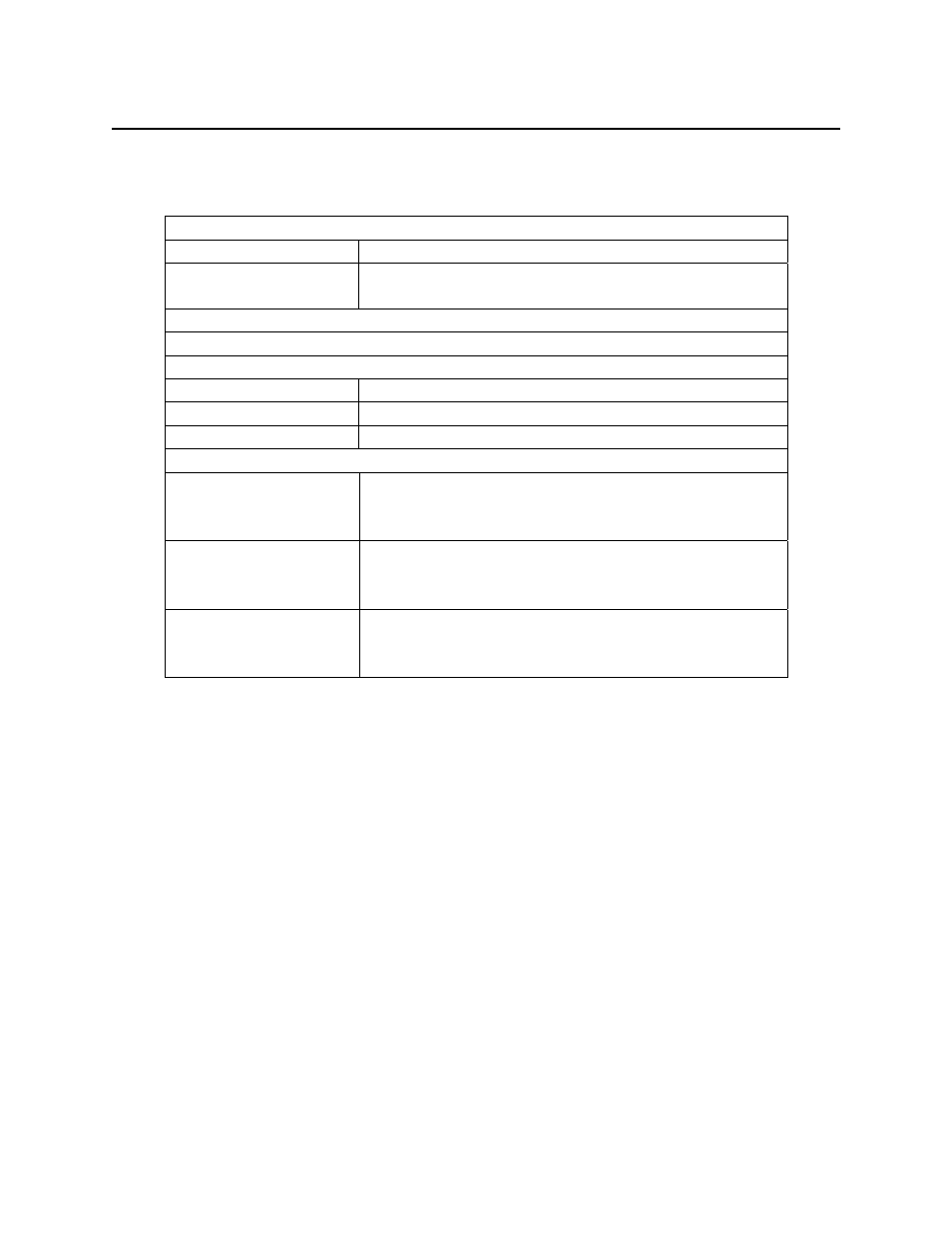 Specifications, Reference document | MagTek 100-MILLIMETER SWIPE READER WITH SHIFT-OUT ASIC User Manual | Page 8 / 14